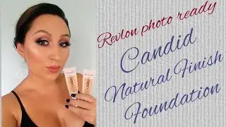 revlon photo ready candid foundation