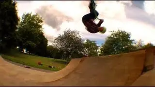 WORLD FIRST Flair to Icepick - Terry Price