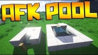 AFK POOLS TUTORIAL!!!!!
