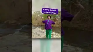 Teach Kids About The Catholic Faith