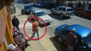 10 Extra&ntilde;os sucesos que no tienen explicaci&oacute;n captados en videos - parte 2