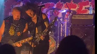 Exciter - Rising of the Dead (Live in Toronto July 16, 2022
