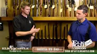 Gas vs Inertia Semi-Auto Shotguns