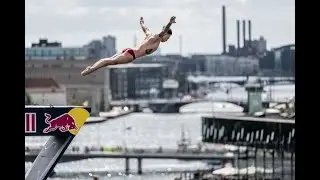 HD REX.Red Bull Cliff Diving World Series 2022.Чемпионат мира по клиффдайвингу-2022.Этап 3, Дания