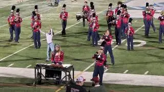 OTHS Band (All Shore Festival 10/15/2025)