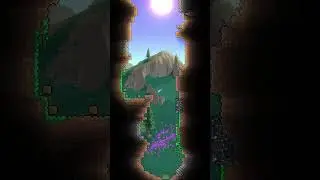 Terraria Epic Golf Shot
