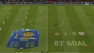 TOTS 91 Fekir Screamer!!!!!