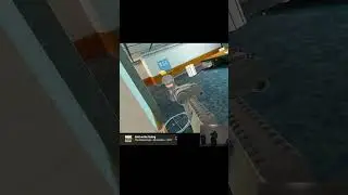 When you've just reloaded then the tune kicks in - #h3vr #shorts