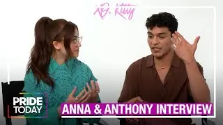 Anna Cathcart & Anthony Keyvan Break Down Their Character's Friendship & Sexualities on 'XO, Kitty'