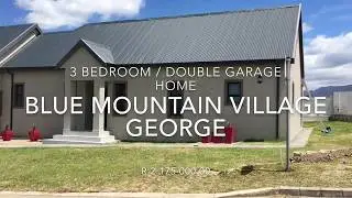 BLUE MOUNTAIN VILLAGE, George, Western Cape