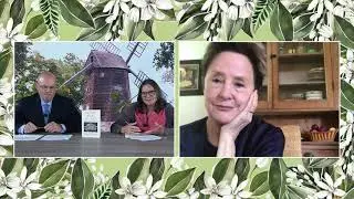 Another Carver-Carson Conversation with Alice Waters