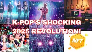 Every Major K-Pop Trend Predicted for 2025 Explained  in 12 Minutes