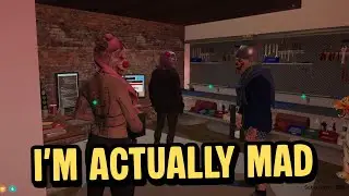 Hazel SPILLS the TEA on Vi Drama and Twinkles SOLVED It | NOPIXEL 4.0 GTA RP