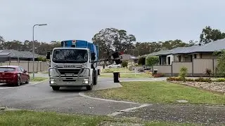 Mitchell Shire Garbage 1028&rsquo;s Last Day Of Collecting