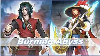 Yu-Gi-Oh! Duel Links - Burning Abyss Deck
