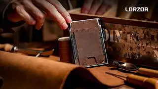 New Release: Lorzor Tactical Wallet--Mode:1979 #lorzor