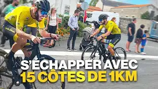 LA COURSE LA PLUS DURE DE MON DEPARTEMENT ! | FFC OPEN 2 BOUZILL&Eacute; [IMMERSION EMBARQU&Eacute;E]