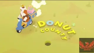 Donut County || Android Gameplay ||