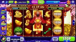 DOULBE MINI JACKPOT in JU BO PENG FEATURE on Cash Eruption：FA CAI SHU Slot #slots #igt