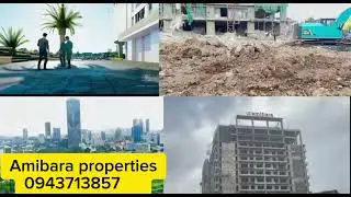 አሚባራ ፕሮፐርቲስ በዚህ የበአል ወቅት የሚገባዎትን ዘመናዊ ኑሮ ከ8-15% በሚደርስ ቅናሽ አቅርቦልዎታል! 0943713857