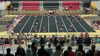 Westmoore High School Advanced Coed Large Varsity Performance Showing 2023