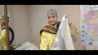 Cotton Jamdani Sarees | Summer Special Cotton Handwoven Sarees