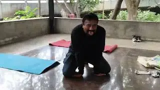 Mo jhai with yoga uncle 710637