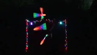 LED Club Juggling Summer 2020