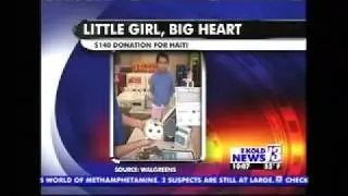 Little Girl, Big Heart