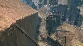 The Great Collapse Vista (Cutthroat Politics) [GW2]