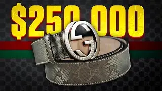 The 10 most expensive Gucci Products