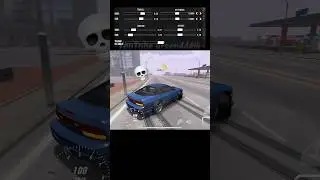 Nissan 180sx RWD drift settings | Car Parking #carparking #shorts #assamtezpur #gta5_fivem_tricks