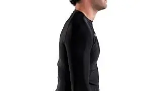 RH038 - PhysioRoom Clavicle Back Support