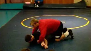 Ken Chertow Winter Break Training Camp - Set up for Cross-Face