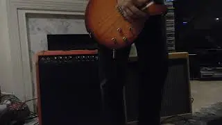 Amp vs Amp 2 fender 75 vs Victoria pro  - 75 watts vs 28 watts