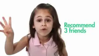 Body By Vi Reviews-5 yr. Old Little Girl Explains Body By Vi Challenge