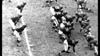 Pro Football Championship game 1943