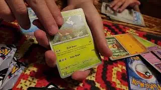 Pokemon TCG white flare and black bolt ETB opening part 2.... can we hit something today