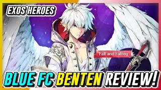 Exos Heroes - Blue FC Benten Review
