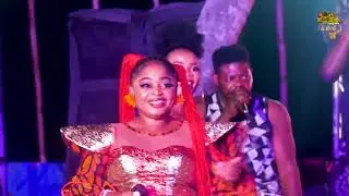 Ara Thunder Sets the Stage Ablaze | Powerful Live Performance