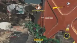 My First IW Clip (lvl 11)