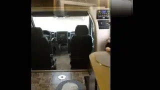 2013 MERCEDES BENZ SIESTA COACH