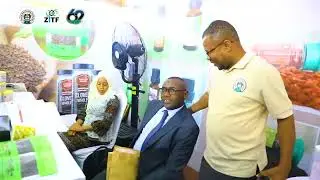 ZSTC INAWAKARIBISHA KATIKA BANDA LAKE KATIKA MAONESHO YA 12YA BIASHARA YA KIMATAIFA ZANZIBAR