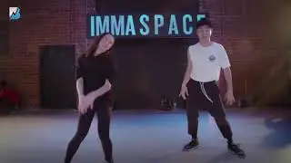Telephone - Lady Gaga ft. Beyonc&eacute; | Sean and Kaycee dance | Choreography by WilldaBeast Adams