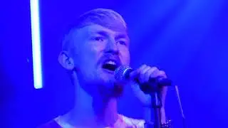 Keep Your Head Up, Ben Howard - Cameron Hood at The Event 2019