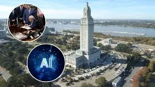 How Trump&rsquo;s AI executive order impacts Louisiana