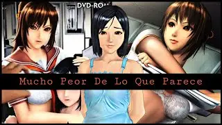 El Juego M&aacute;s Enfermizo Jam&aacute;s Creado: La Controversia de RapeLay