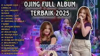 KUMPULAN LAGU DANGDUT OJING FULL ALBUM 2025 | LAGU OJING VIRAL BIKIN GOYANG DAN GELENG-GELENG