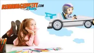 Rennwagenbett | Autobett von Pol-Power