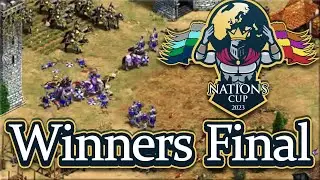 Nations Cup (Winners Bracket Final)